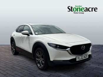 (22) - 2.0 e-SKYACTIV X MHEV GT Sport Tech SUV 5dr Petrol Manual 4WD Euro 6 (s/s)