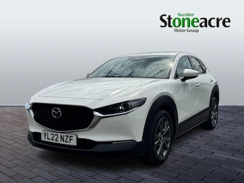 Used Mazda CX-30 2022 for sale - 75311768: Photo