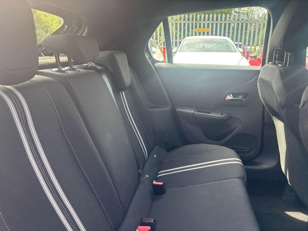 Used Vauxhall Corsa 2023 for sale - 77191433: Photo 9