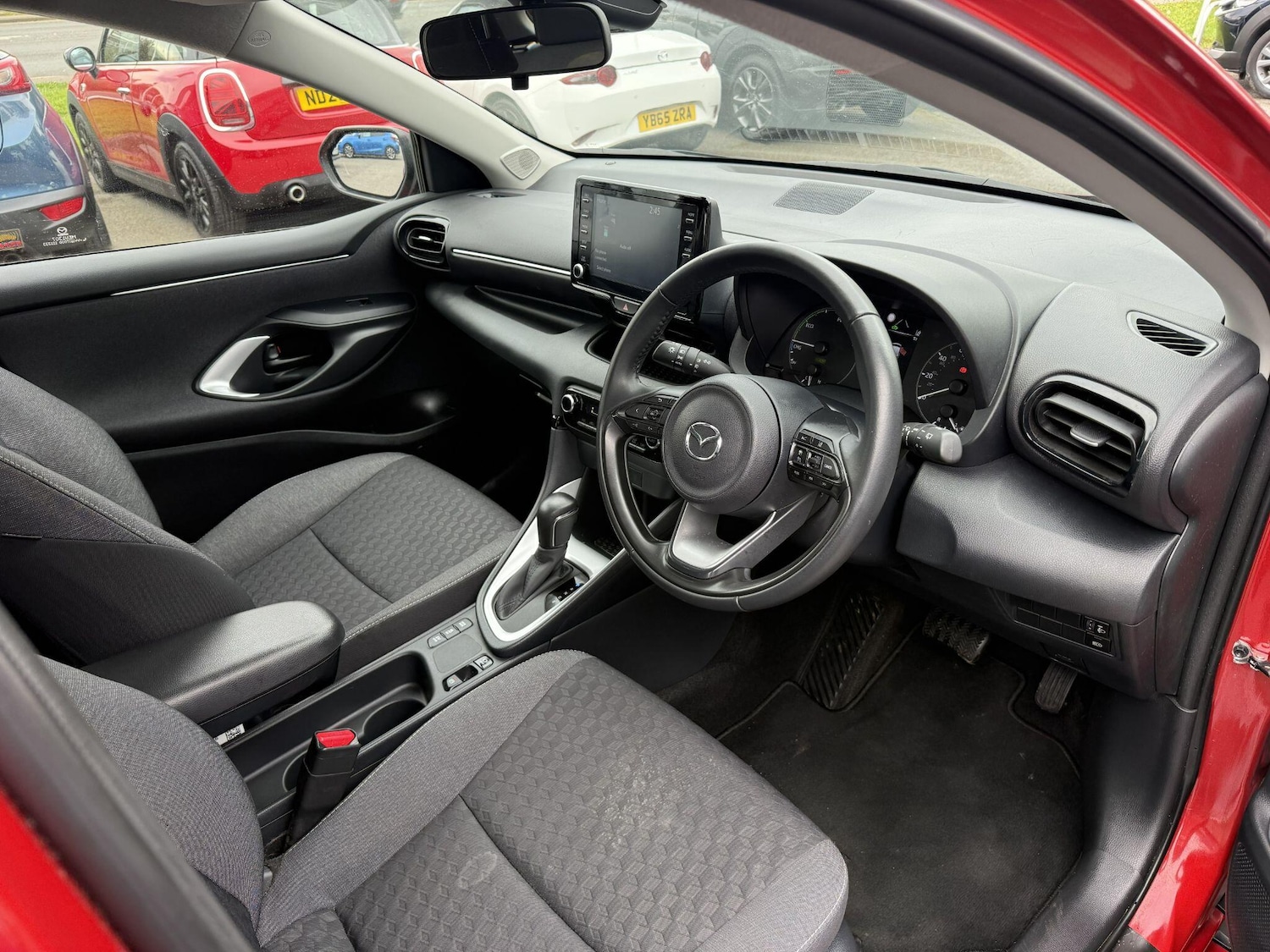 Used Mazda Mazda2 HYBRID 2023 for sale - 78203700: Photo 10
