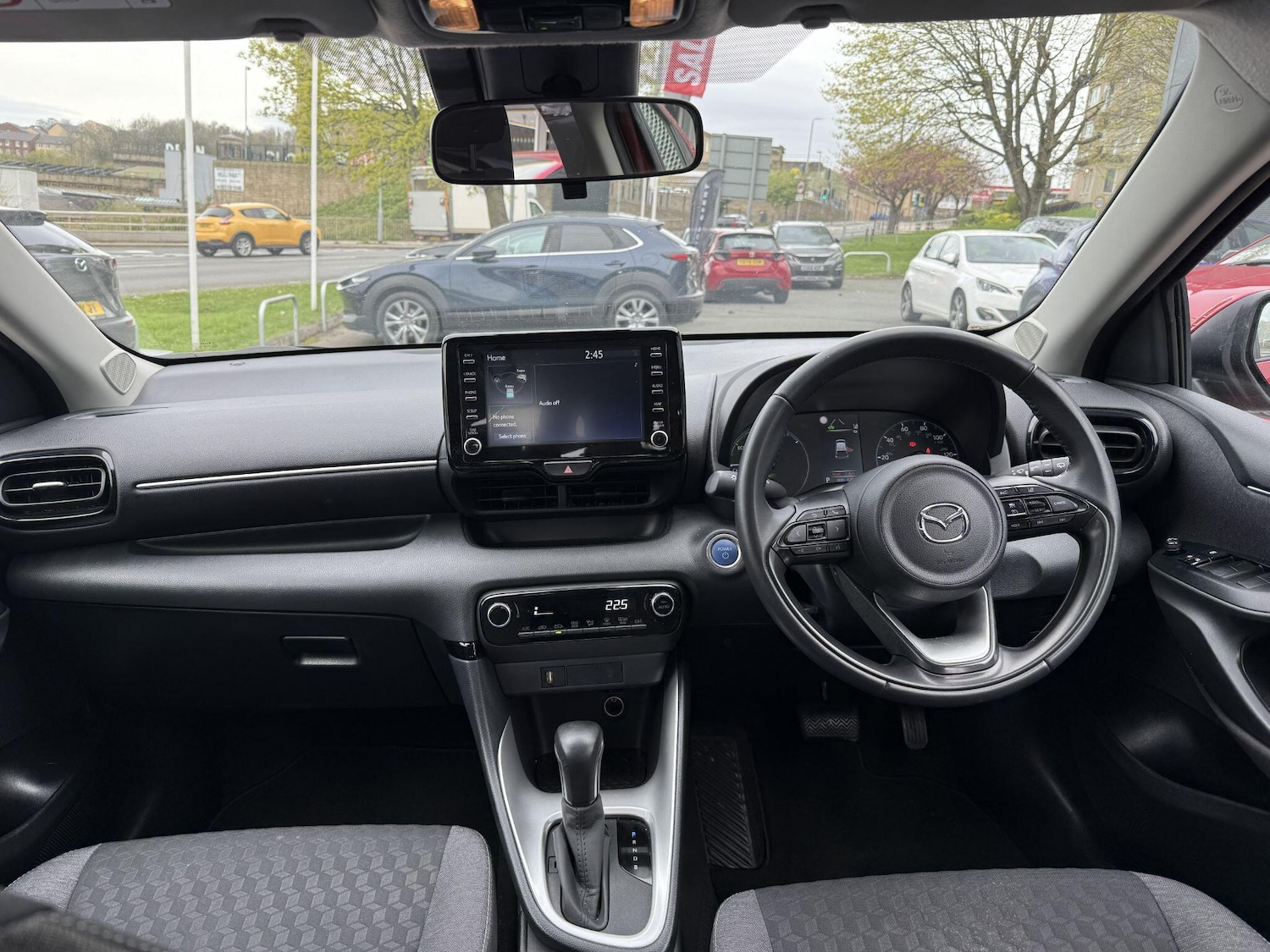 Used Mazda Mazda2 HYBRID 2023 for sale - 78203700: Photo 13