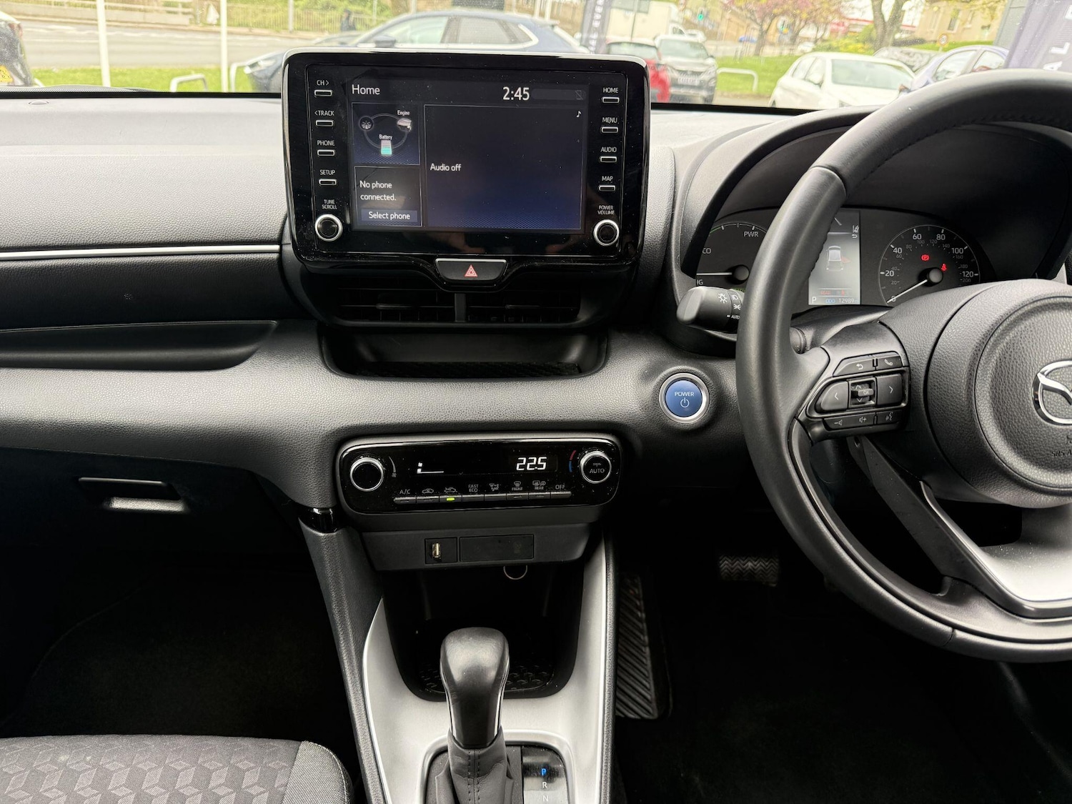 Used Mazda Mazda2 HYBRID 2023 for sale - 78203700: Photo 14