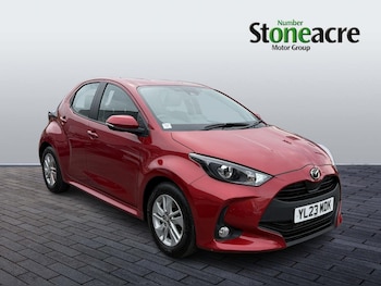 Mazda Mazda2 HYBRID feature image