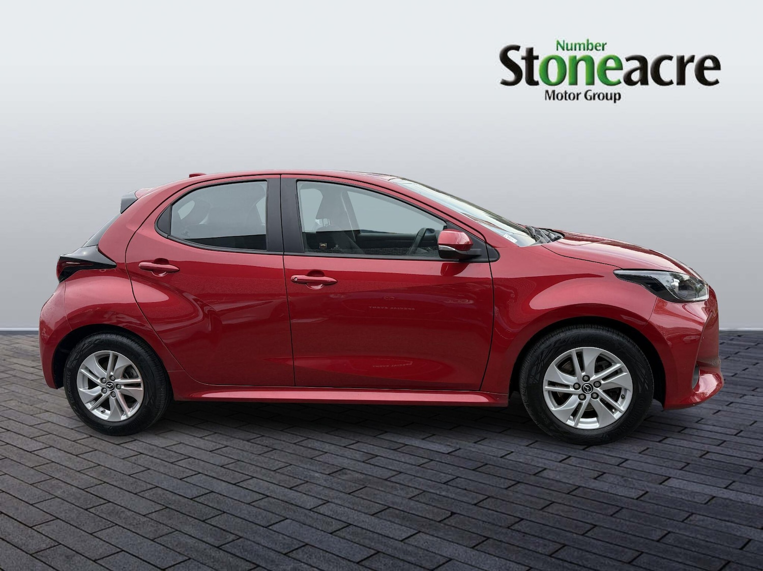 Used Mazda Mazda2 HYBRID 2023 for sale - 78203700: Photo 2