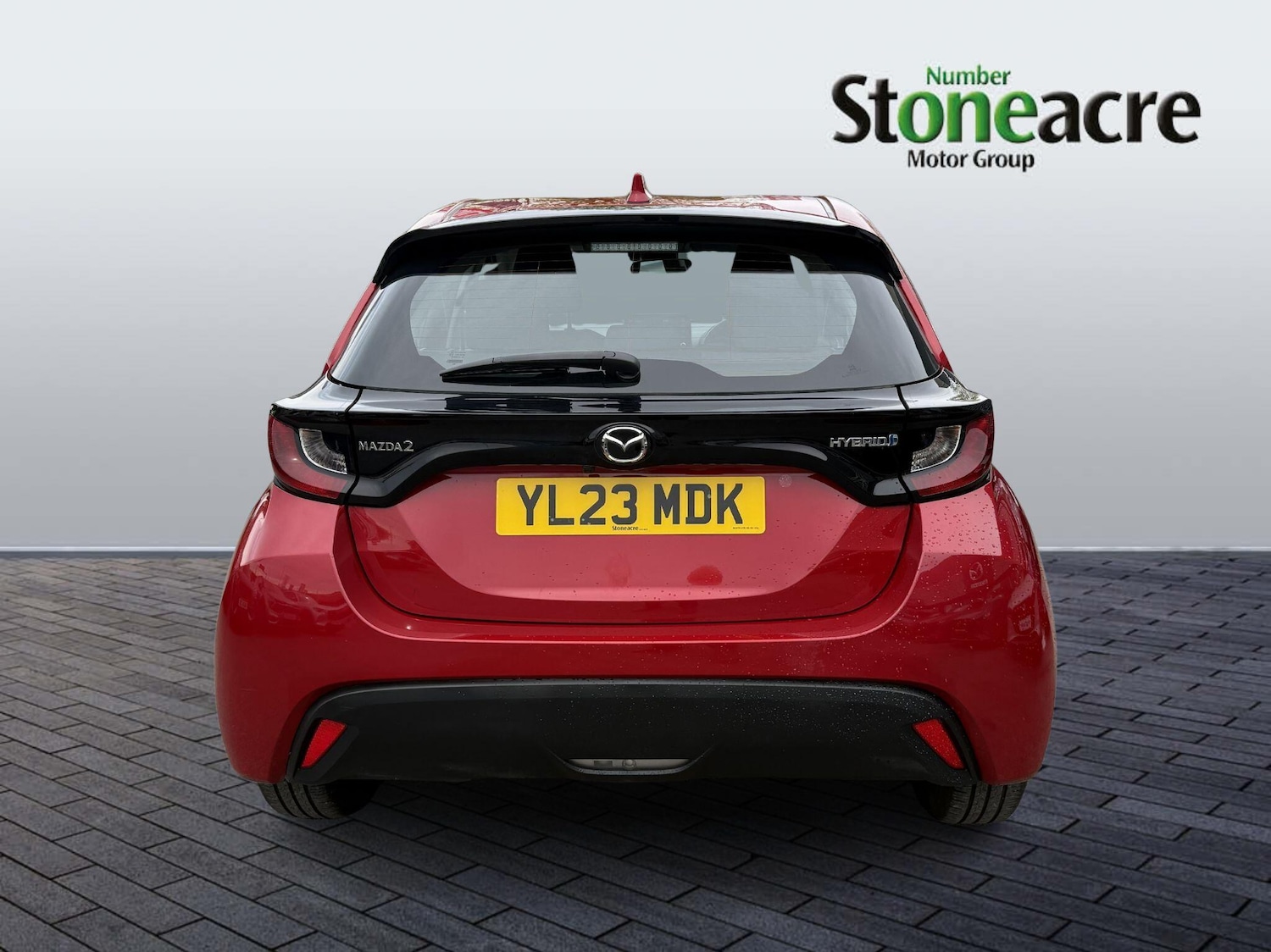 Used Mazda Mazda2 HYBRID 2023 for sale - 78203700: Photo 4