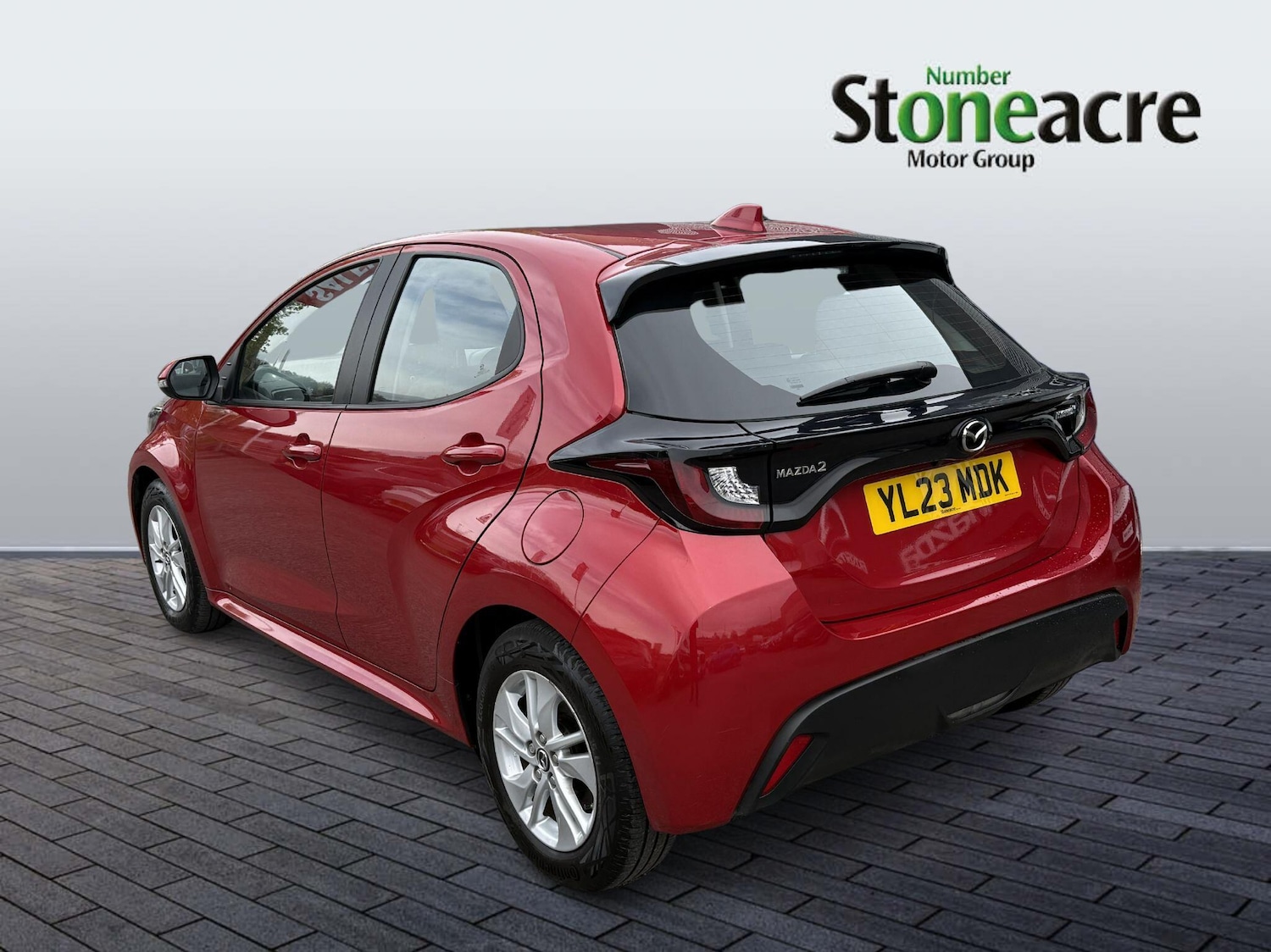 Used Mazda Mazda2 HYBRID 2023 for sale - 78203700: Photo 5