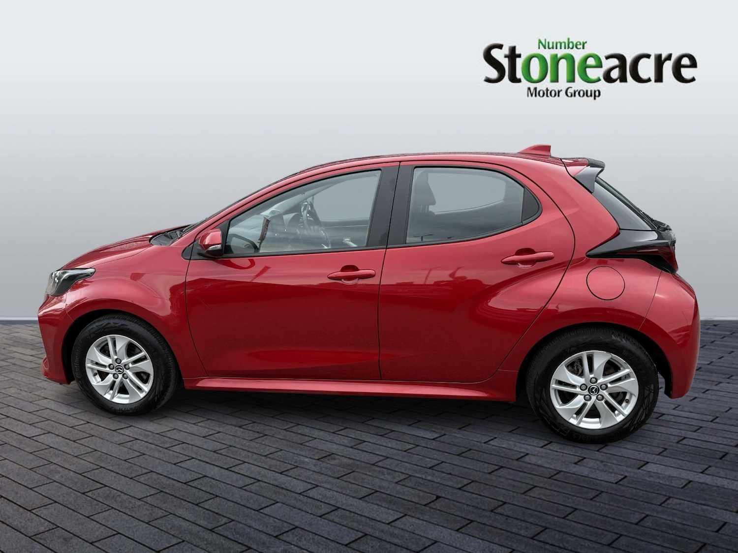 Used Mazda Mazda2 HYBRID 2023 for sale - 78203700: Photo 6