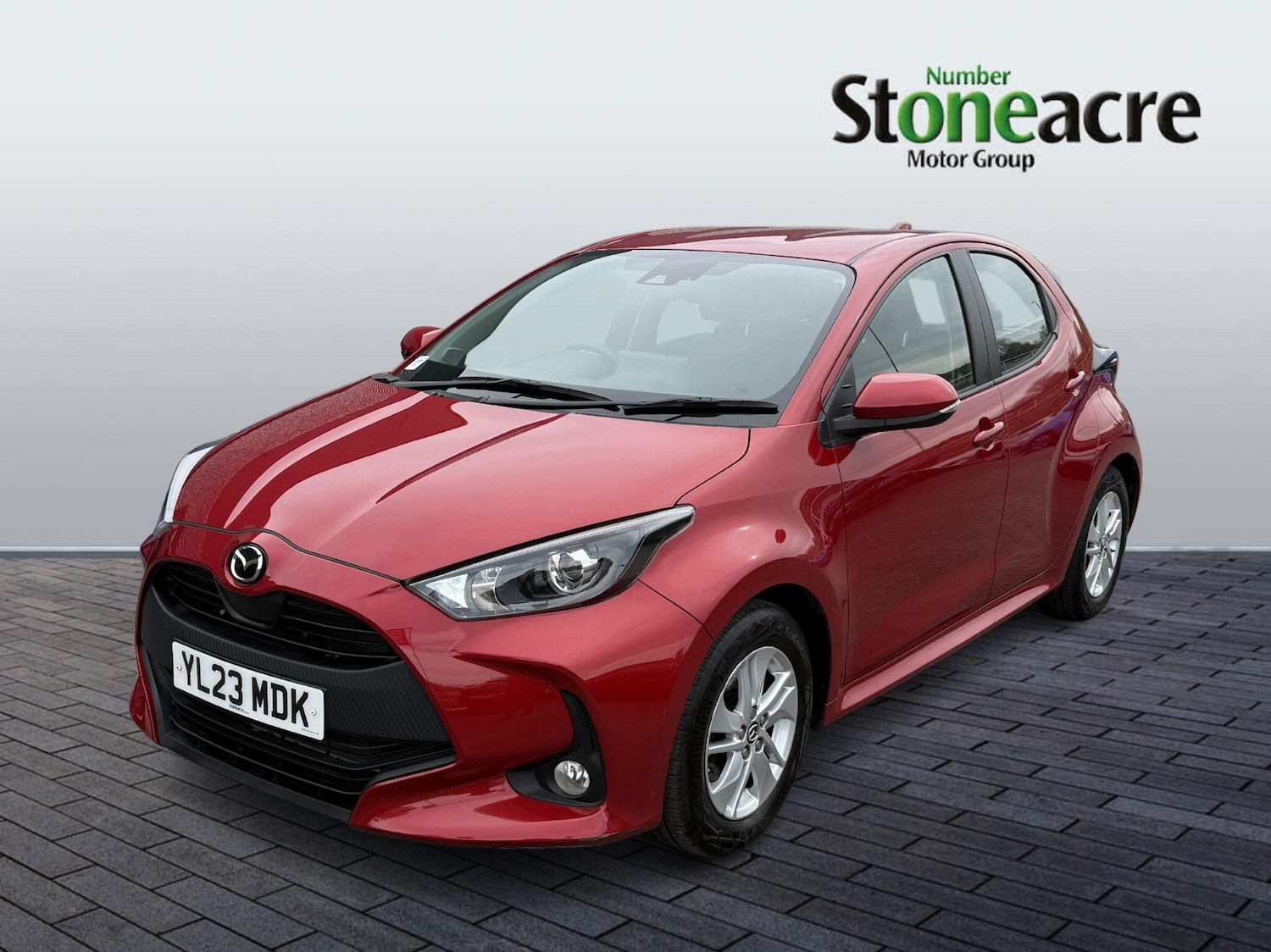 Used Mazda Mazda2 HYBRID 2023 for sale - 78203700: Photo 7