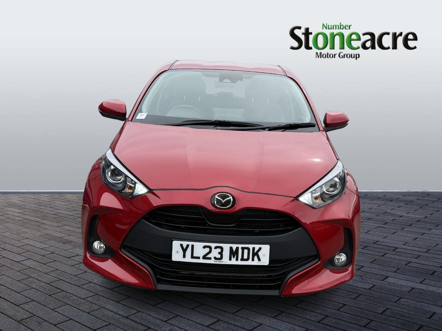 Used Mazda Mazda2 HYBRID 2023 for sale - 78203700: Photo 8