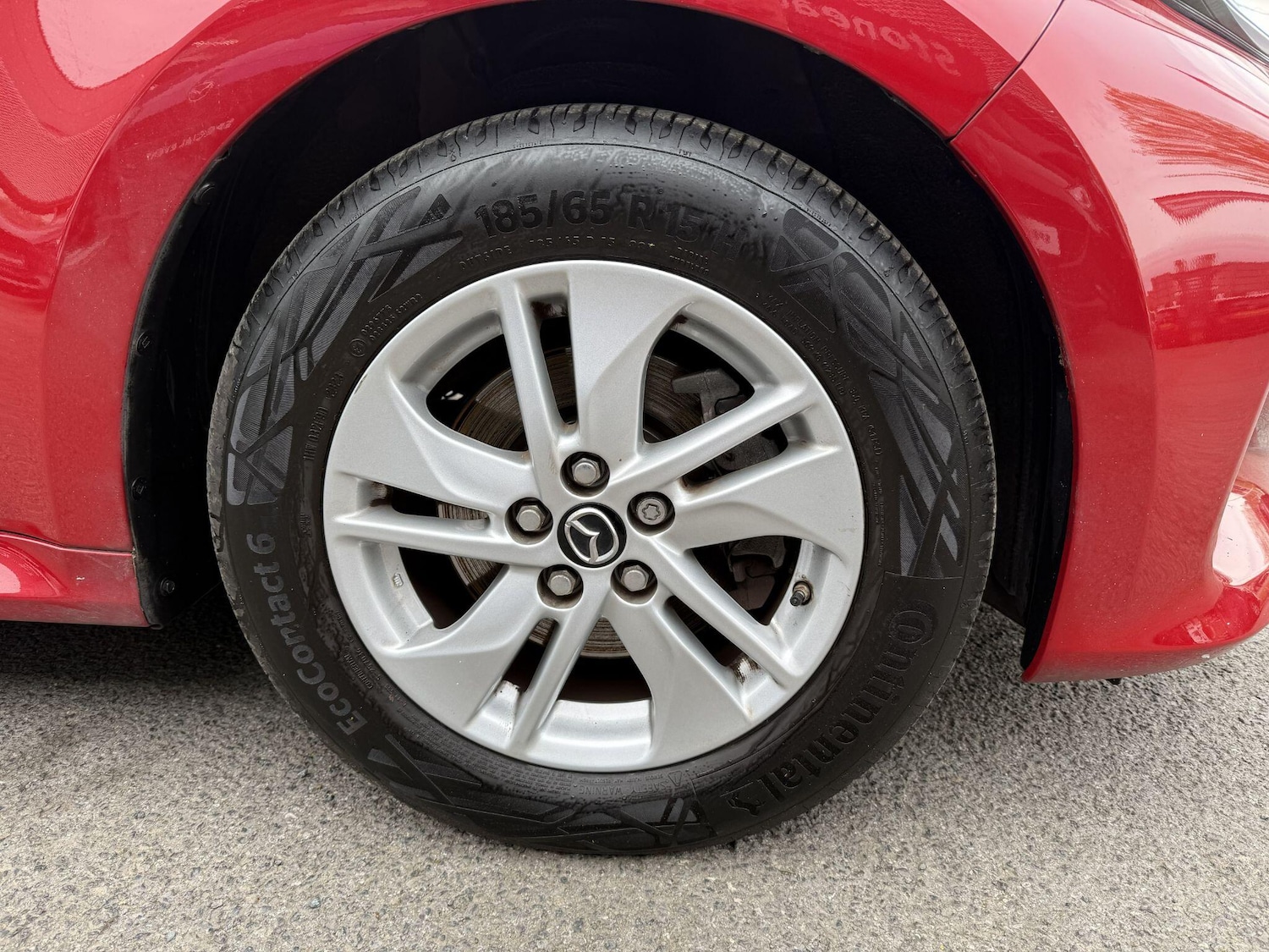 Used Mazda Mazda2 HYBRID 2023 for sale - 78203700: Photo 9