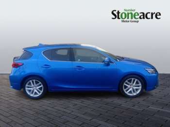 Used Lexus CT 2020 for sale - 74553936: Photo