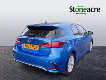 Used Lexus CT 2020 for sale - 74553936: Photo