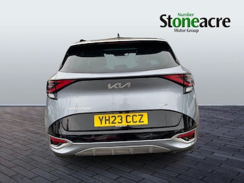 Used Kia Sportage 2023 for sale - 78689700: Photo