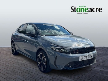 2024 (74) - 1.2 Turbo Ultimate Hatchback 5dr Petrol Auto Euro 6 (s/s) (130 ps)