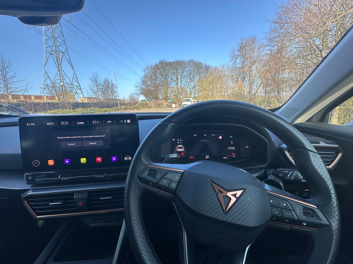 Used Cupra Formentor for sale - 77768311: Photo 11