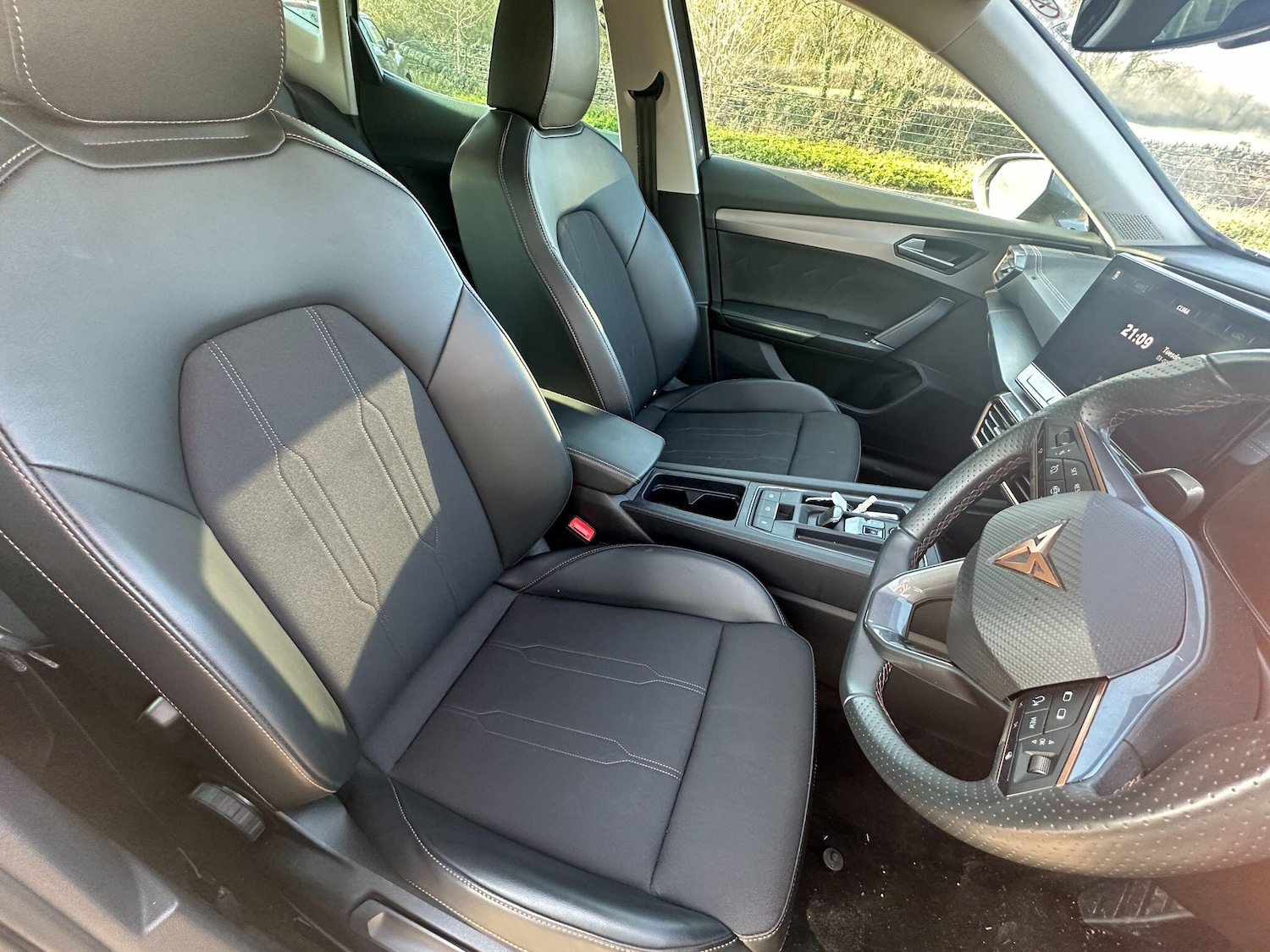 Used Cupra Formentor for sale - 77768311: Photo 14