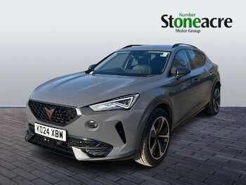 Used Cupra Formentor 2024 for sale - 77768311: Photo