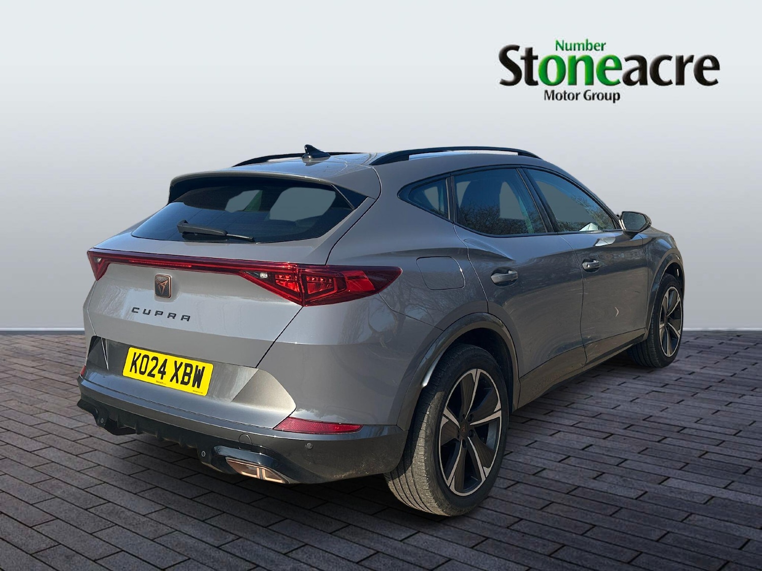 Used Cupra Formentor for sale - 77768311: Photo 8