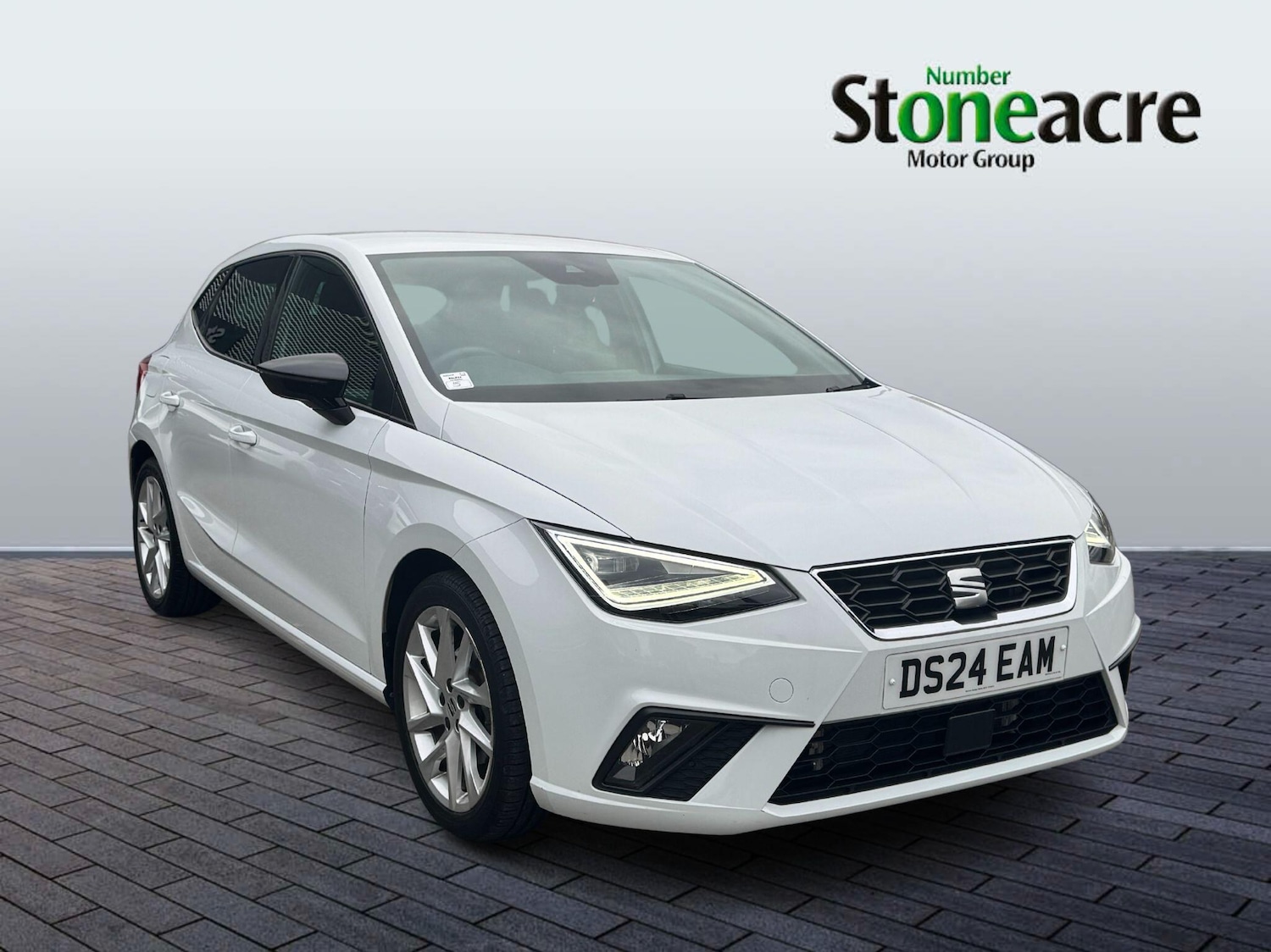 Used SEAT Ibiza 2024 for sale - 76336504: Photo 1
