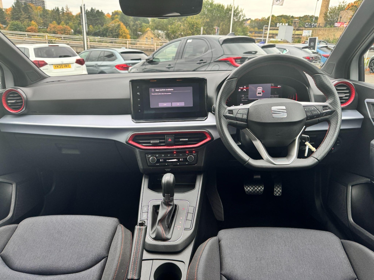 Used SEAT Ibiza 2024 for sale - 76336504: Photo 12