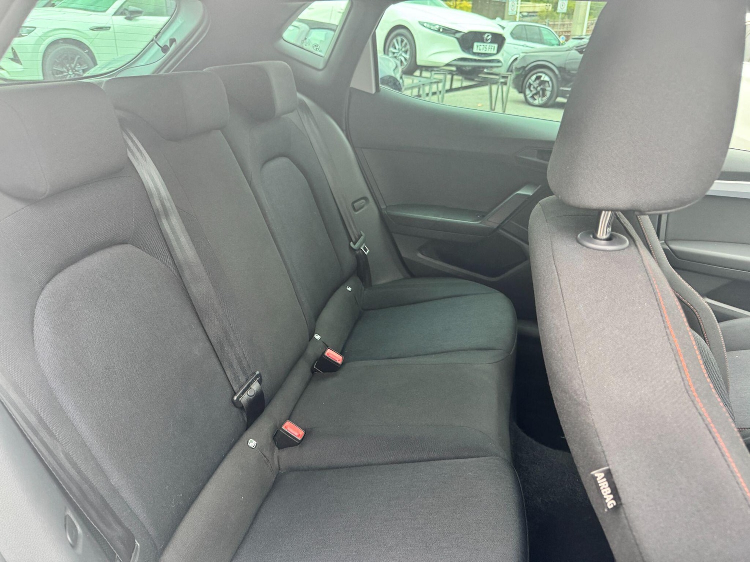 Used SEAT Ibiza 2024 for sale - 76336504: Photo 13
