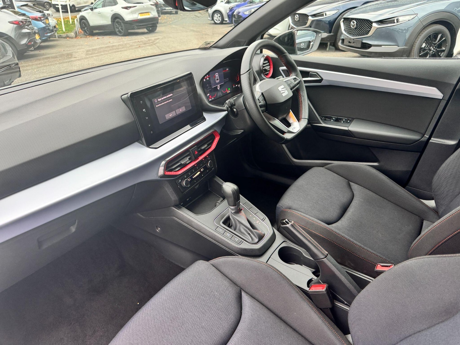Used SEAT Ibiza 2024 for sale - 76336504: Photo 15