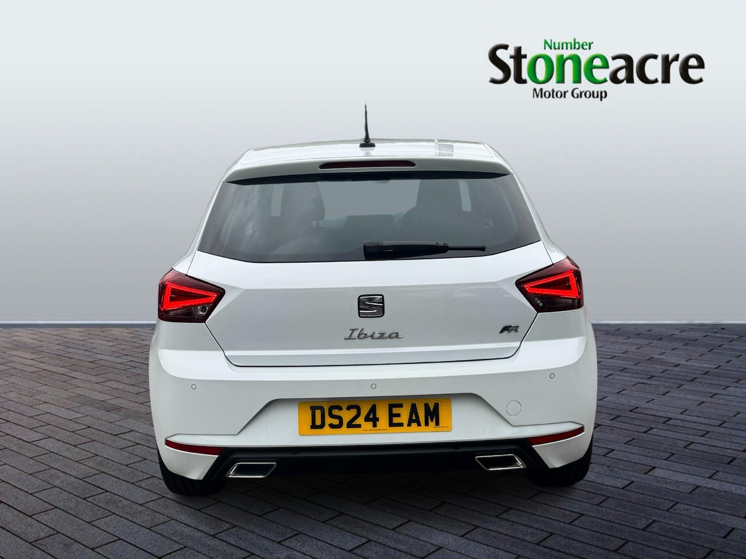 Used SEAT Ibiza 2024 for sale - 76336504: Photo 2