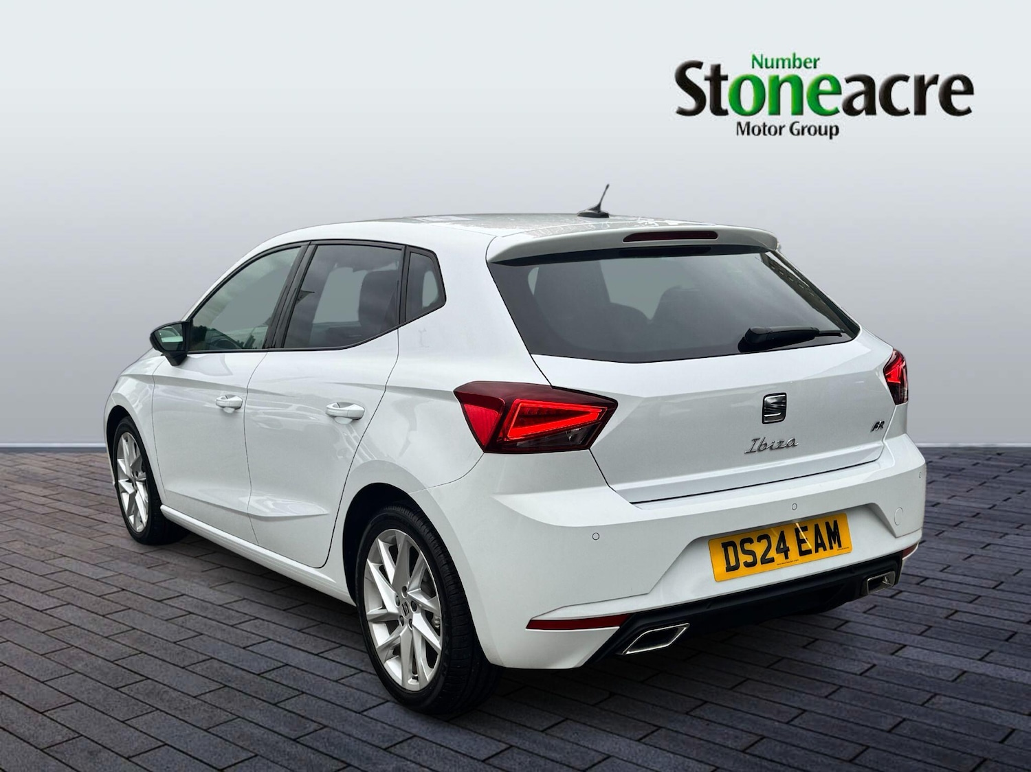 Used SEAT Ibiza 2024 for sale - 76336504: Photo 3