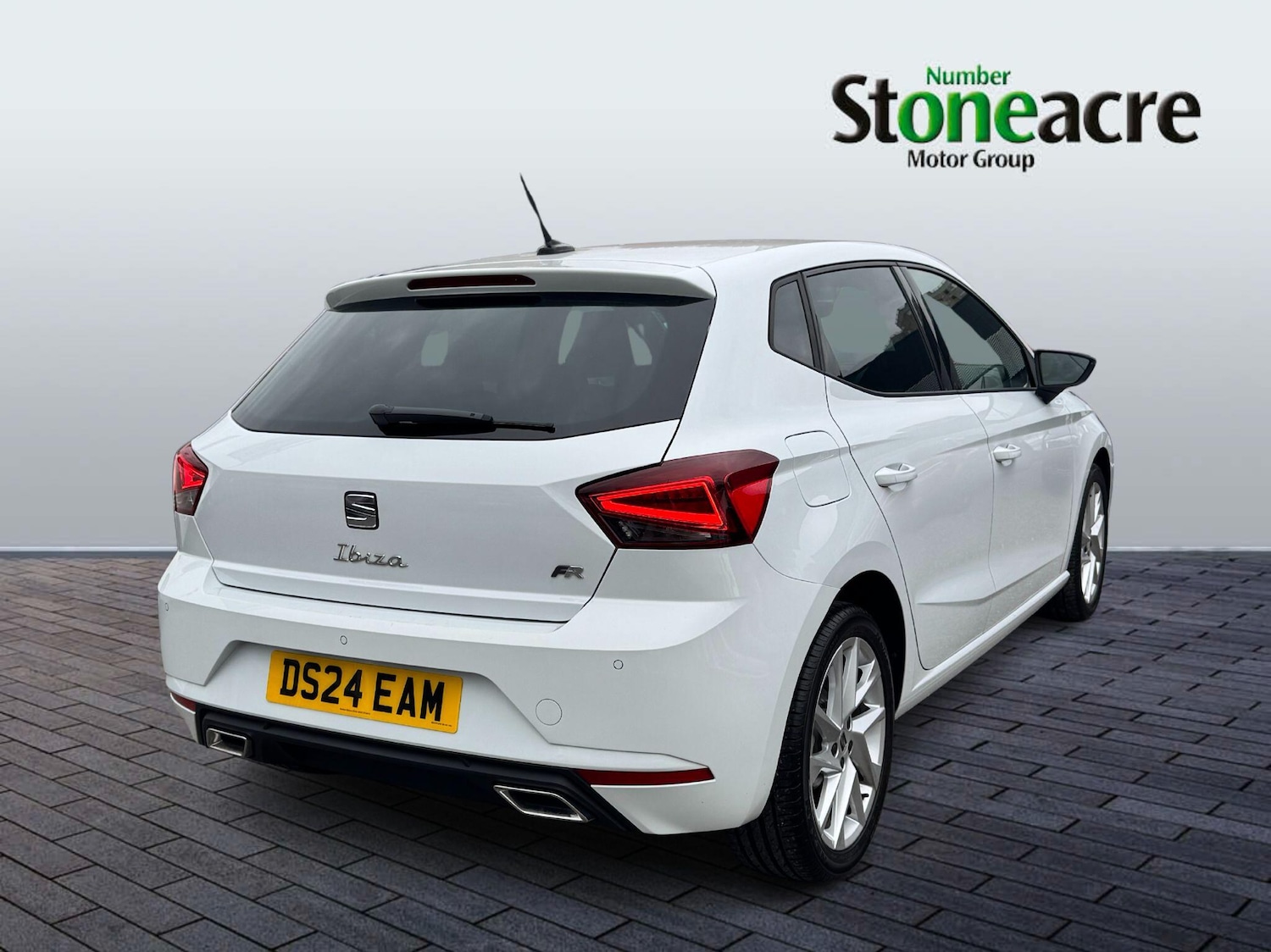Used SEAT Ibiza 2024 for sale - 76336504: Photo 6