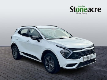 Used Kia Sportage 2022 for sale - 79188827: Photo