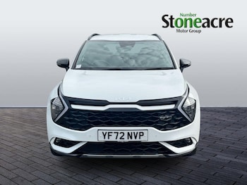 Used Kia Sportage 2022 for sale - 79188827: Photo