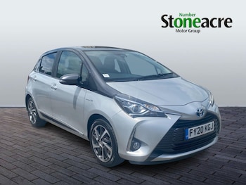 Used Toyota Yaris 2020 for sale - 79039297: Photo