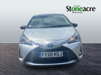 Used Toyota Yaris 2020 for sale - 79039297: Photo