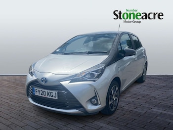Used Toyota Yaris 2020 for sale - 79039297: Photo