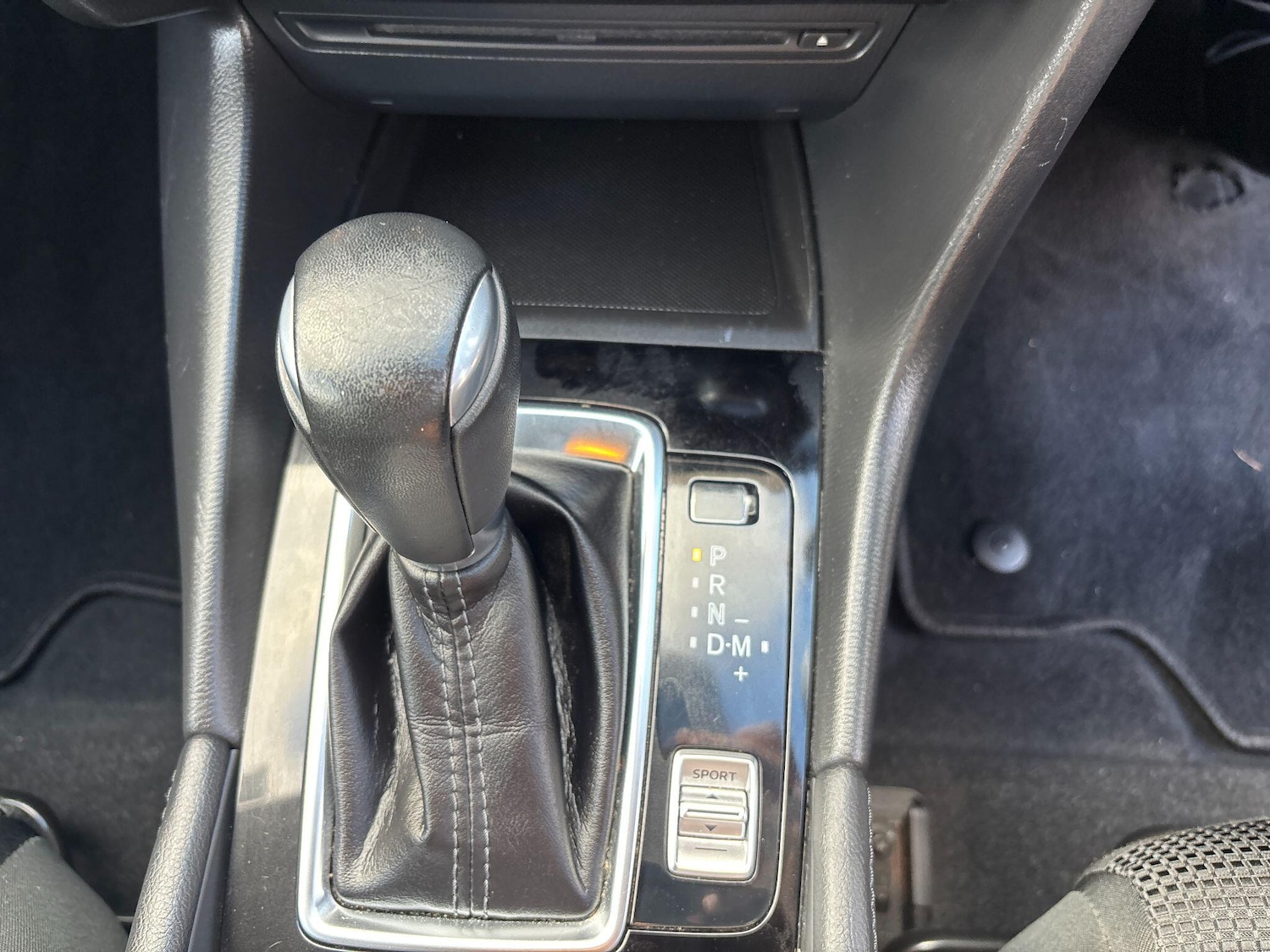 Vehicle 10