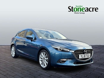 Mazda - Mazda3