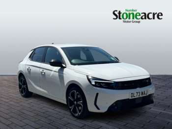 2023 (73) - 1.2 Turbo Ultimate Hatchback 5dr Petrol Manual Euro 6 (s/s) (100 ps)