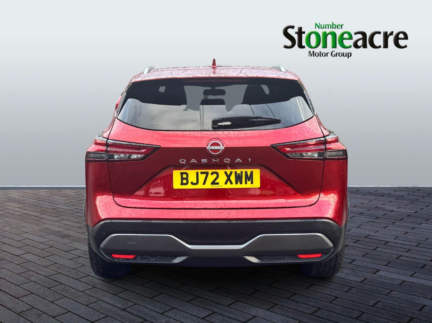 Used Nissan Qashqai for sale - 76886707: Photo 3