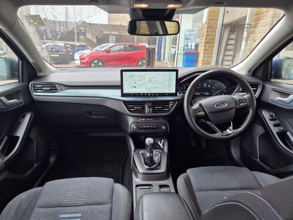 Used Ford Focus 2023 for sale - 77215449: Photo 11