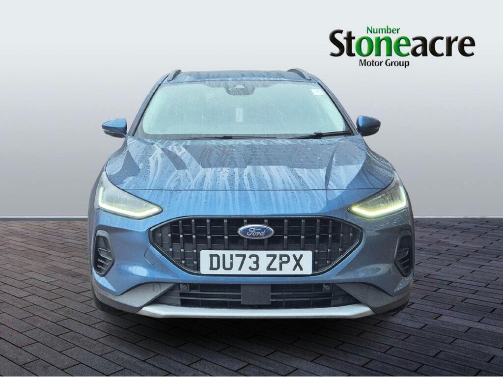 Used Ford Focus 2023 for sale - 77215449: Photo 2