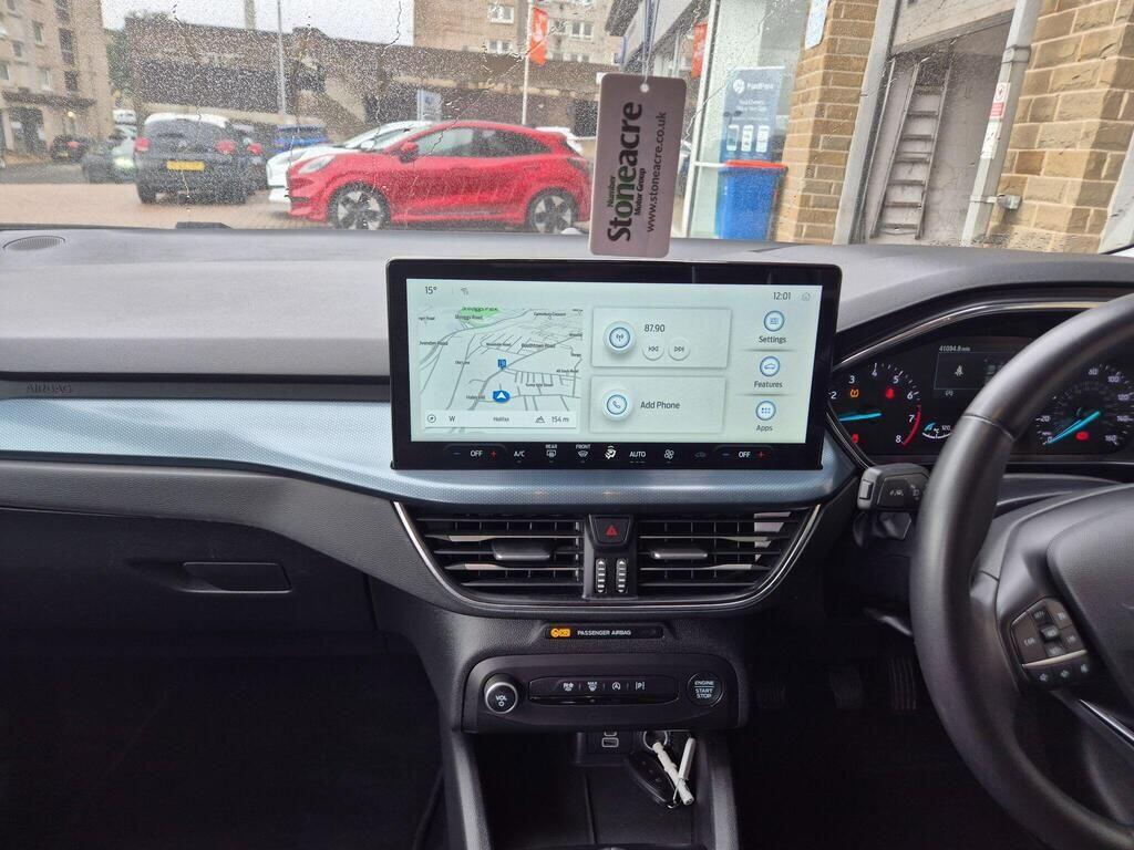 Used Ford Focus 2023 for sale - 77215449: Photo 23