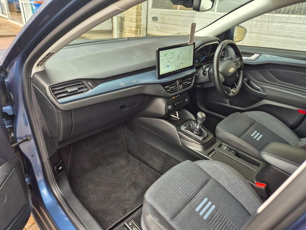 Used Ford Focus 2023 for sale - 77215449: Photo 29