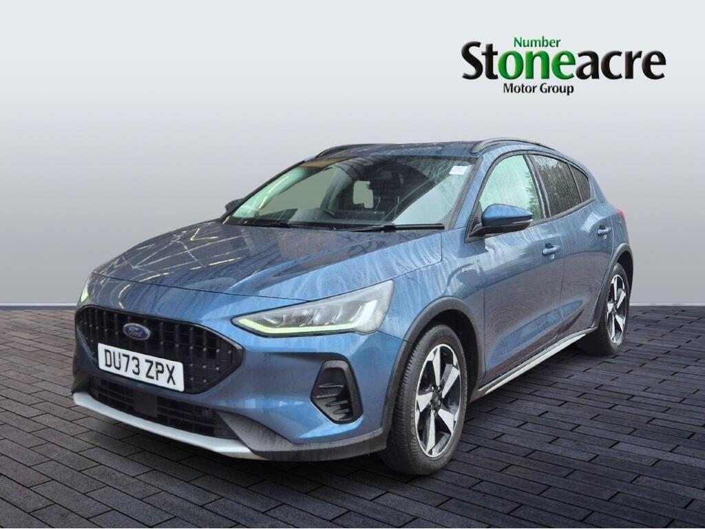 Used Ford Focus 2023 for sale - 77215449: Photo 3