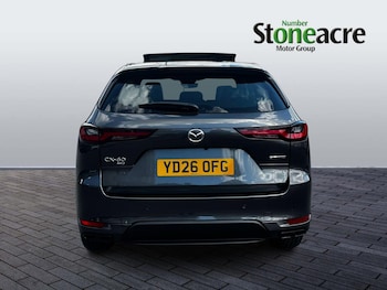 Used Mazda CX-60 2026 for sale - 78689605: Photo