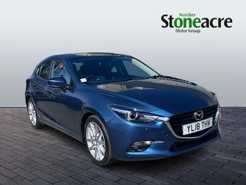 Mazda Mazda3 feature image