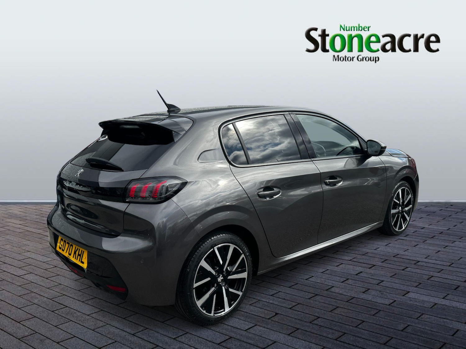 Used Peugeot 208 2020 for sale - 78100912: Photo 3