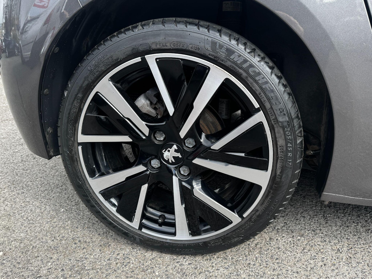 Used Peugeot 208 2020 for sale - 78100912: Photo 9