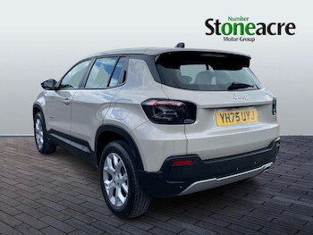 Used Jeep Avenger 2025 for sale - 78797298: Photo