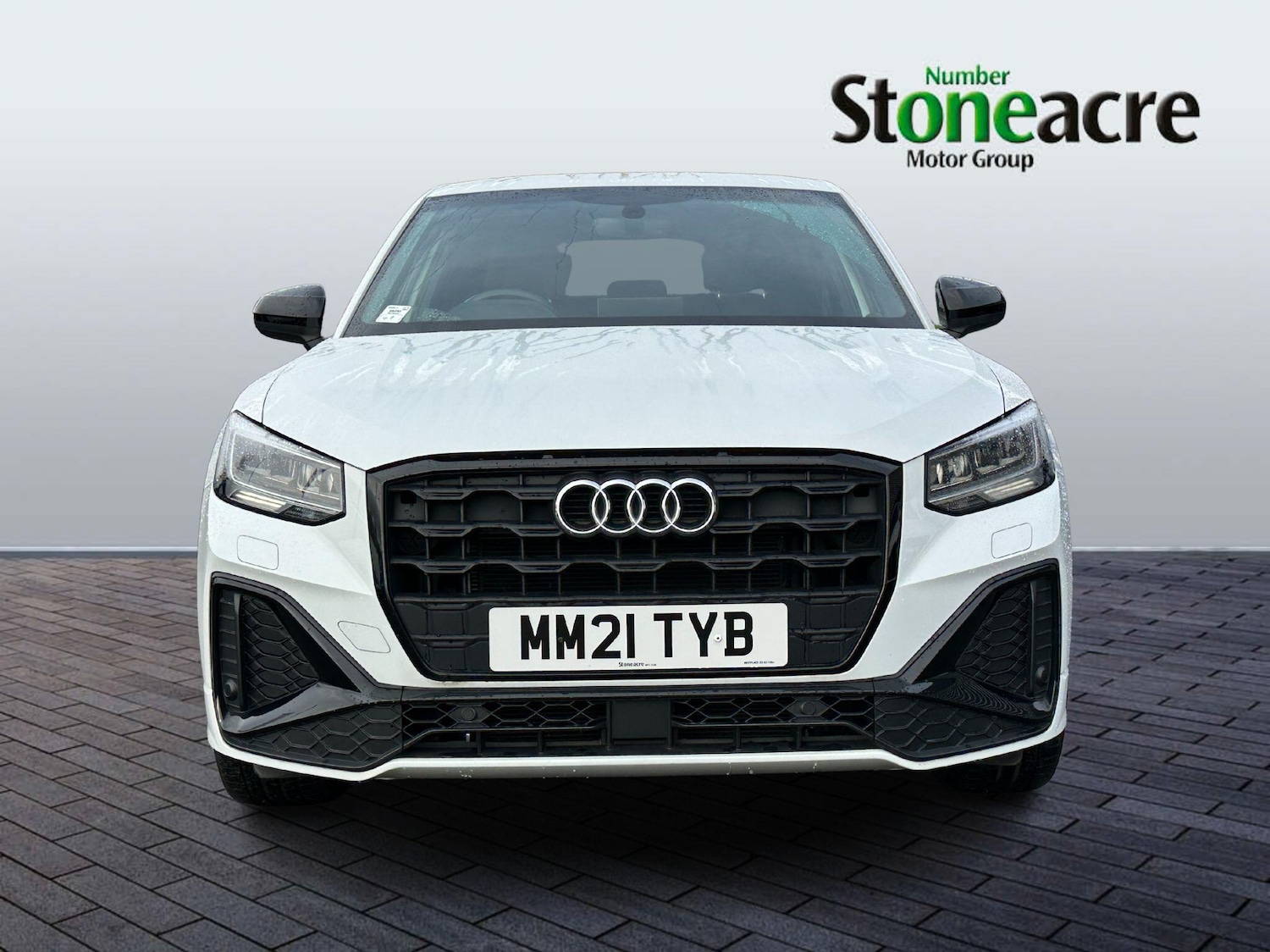 Used Audi Q2 2021 for sale - 77330964: Photo 2