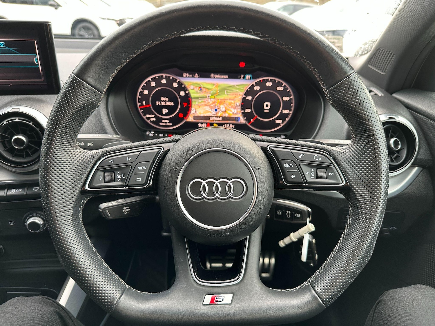 Used Audi Q2 2021 for sale - 77330964: Photo 23